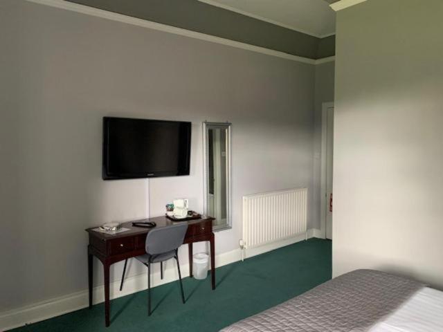 Oyo Dunmar House Hotel Alloa Eksteriør bilde